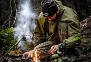 The Ancient Art of Fire Starting: Mastering the Flames of Survival