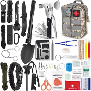 SURVIVAL GEAR-FIRST AID