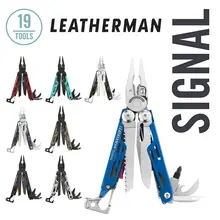 LEATHERMAN-SIGNAL-Camping-Multitool-with-Hammer-and-Emergency-Whistle-9-Colors