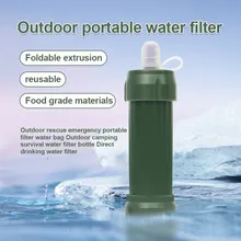 survival water purifier-survival water filter