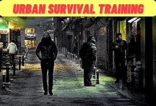Detroit Urban Survival Training