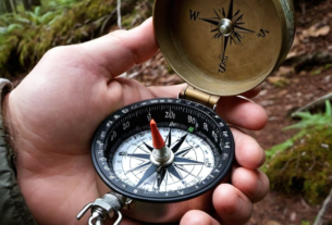 How To Navigate In The Wilderness (Without A Compass)